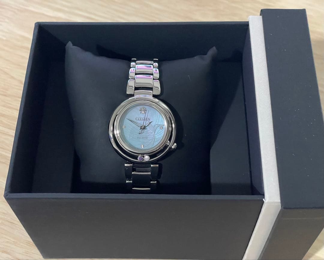 CITIZEN L ARCLY DISNEY PRINCESS モデル