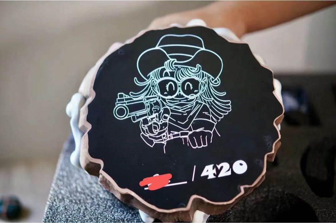 Dr.スランプ  ZOR -STUDIO アラレ 1.9 フィギュア