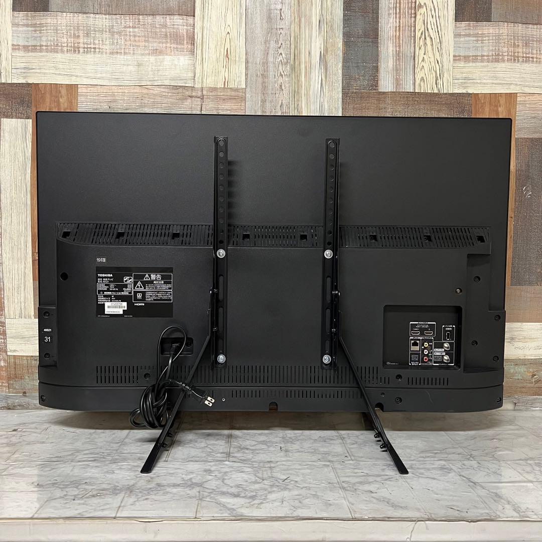 ポンちゃんさん専用全国送料込、東芝REGZA 40S21 40型ゲームモード液晶