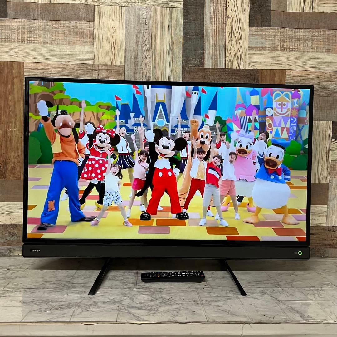 ポンちゃんさん専用全国送料込、東芝REGZA 40S21 40型ゲームモード液晶