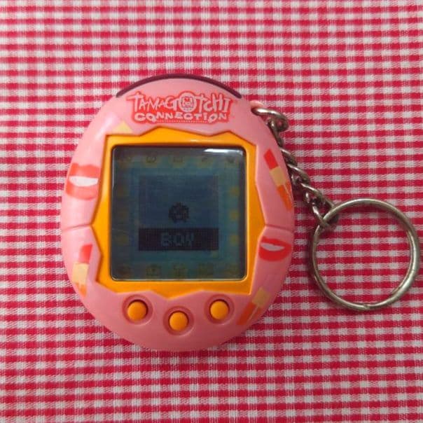 【動作確認済】海外版 TaMaGoTcHi CONNECTiON たまコネ ☆