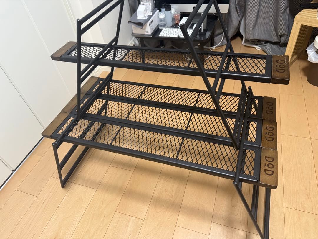 DOD テキーララック