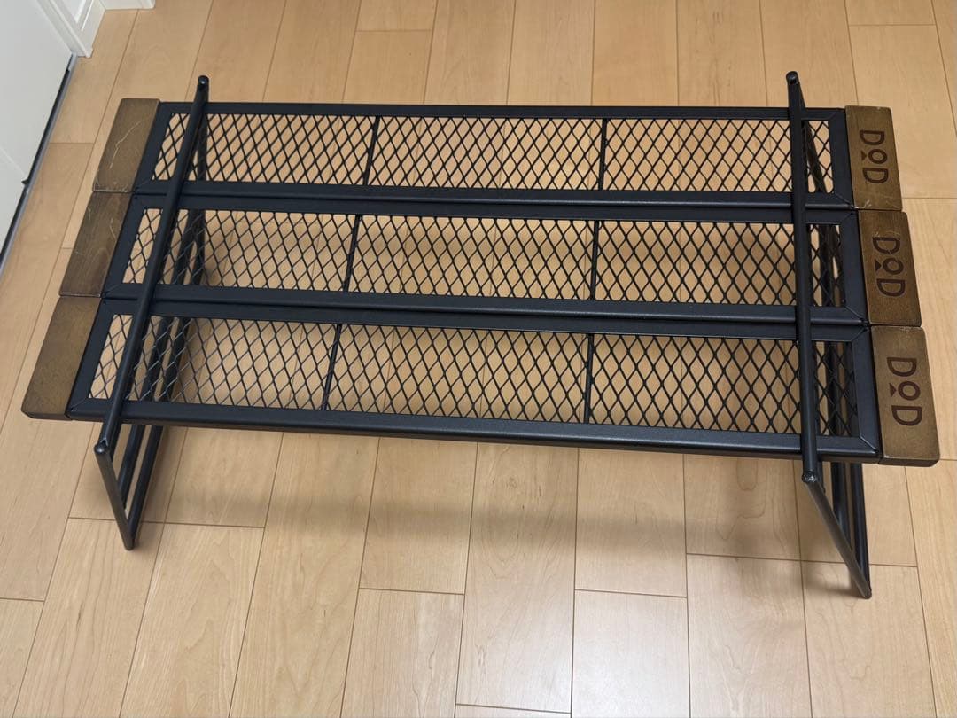 DOD テキーララック