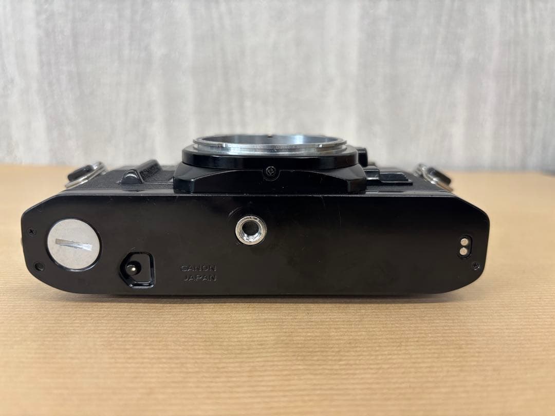 フィルムカメラ Canon AE-1