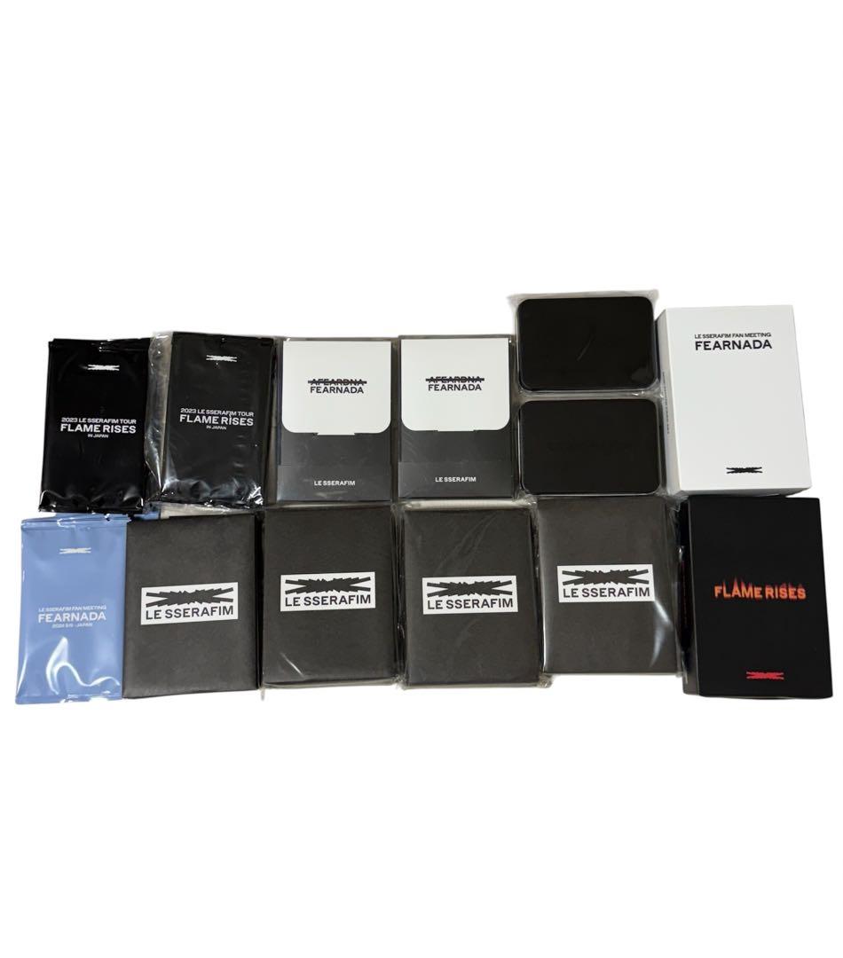 LE SSERAFIM グッズ まとめ売り