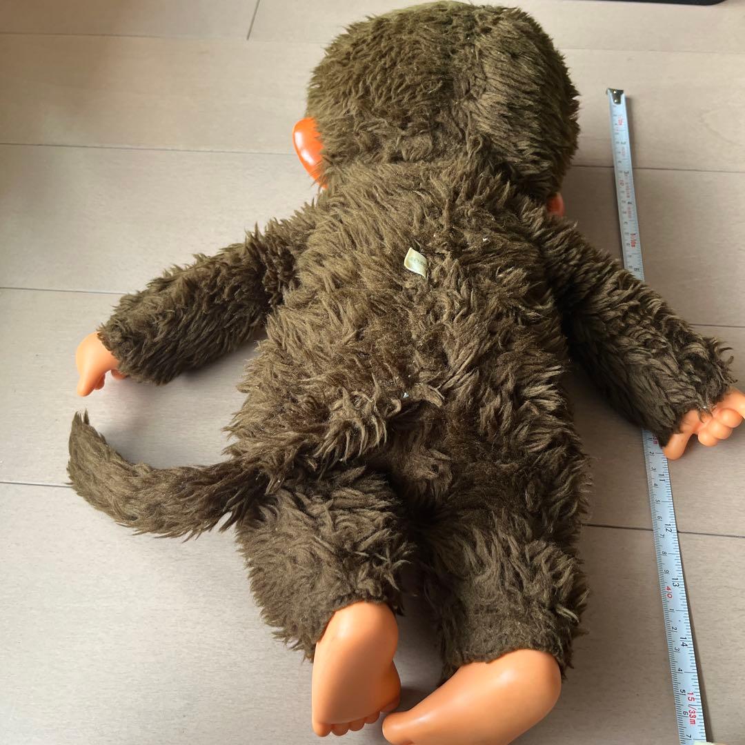 初代レア　セキグチ　モンチッチ　約30cm