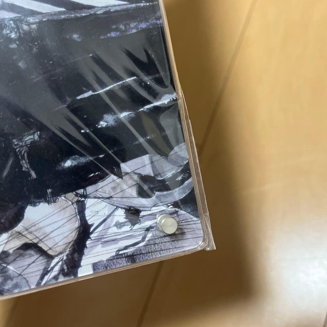 天野喜孝 アクリルプレート ファイナルファンタジーⅥ　街　ティナ