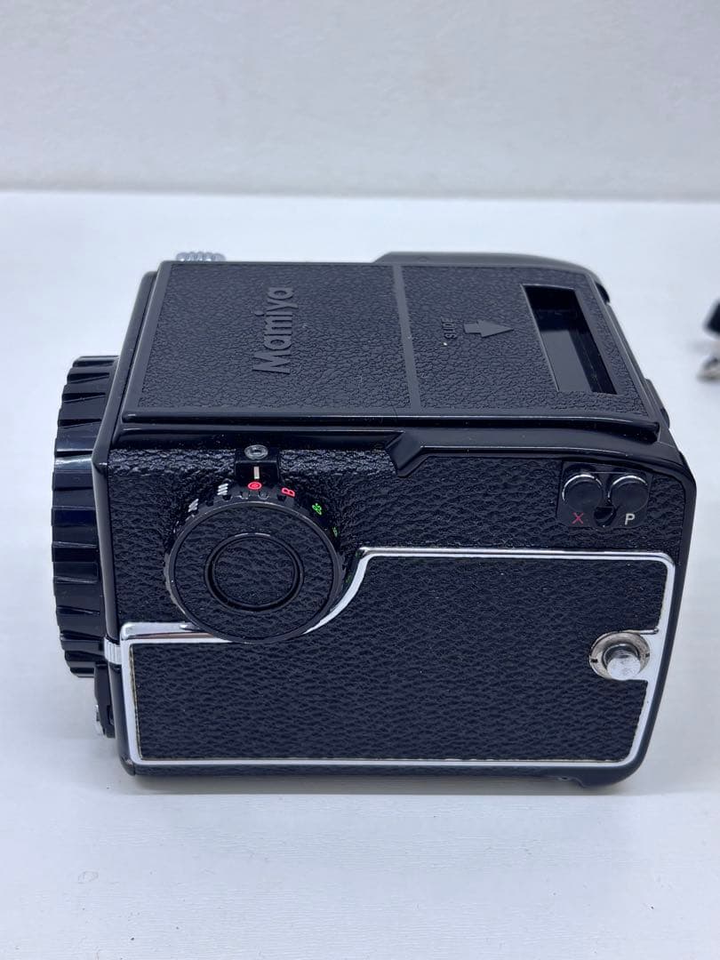 Mamiya マミヤ　M645 1000S バッグ レンズ などセット販売