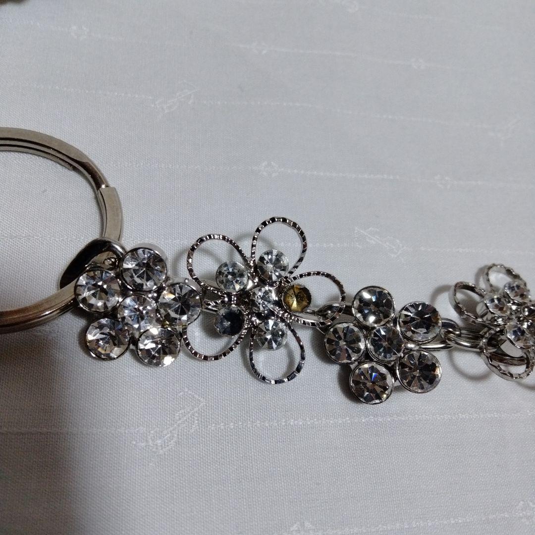 美品 アンテプリマ ANTEPRIMA ワイヤーバッグ スクエア チャーム付き