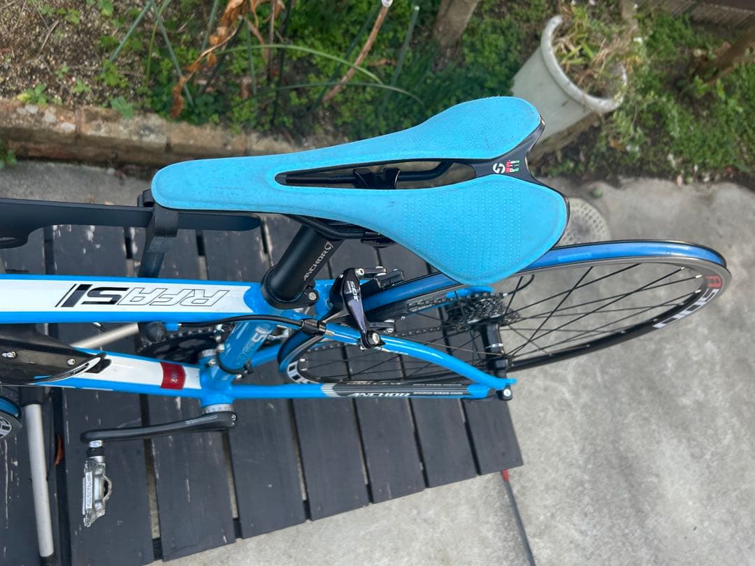 2013年モデル ANCHOR RFA5 ロードバイク