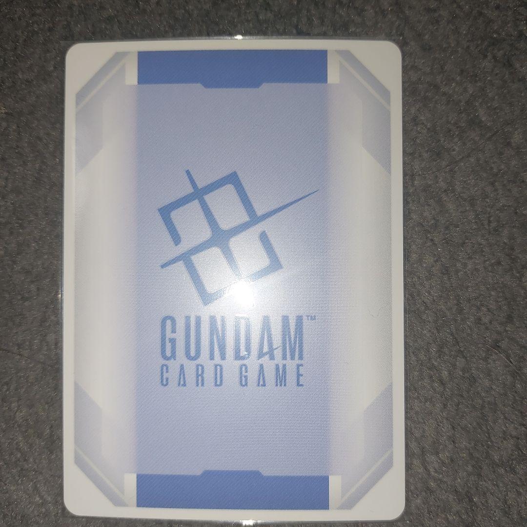 ガンダムカードゲーム　予期せぬ出来事　ラクス　パラレル