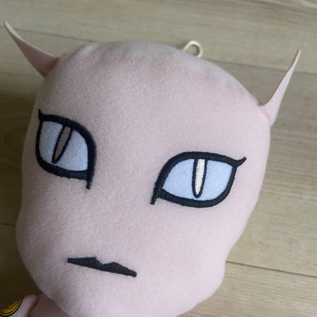 ジョジョの奇妙な冒険 ジョジョぐるみ キラー・クイーン　非売品　ぬいぐるみ