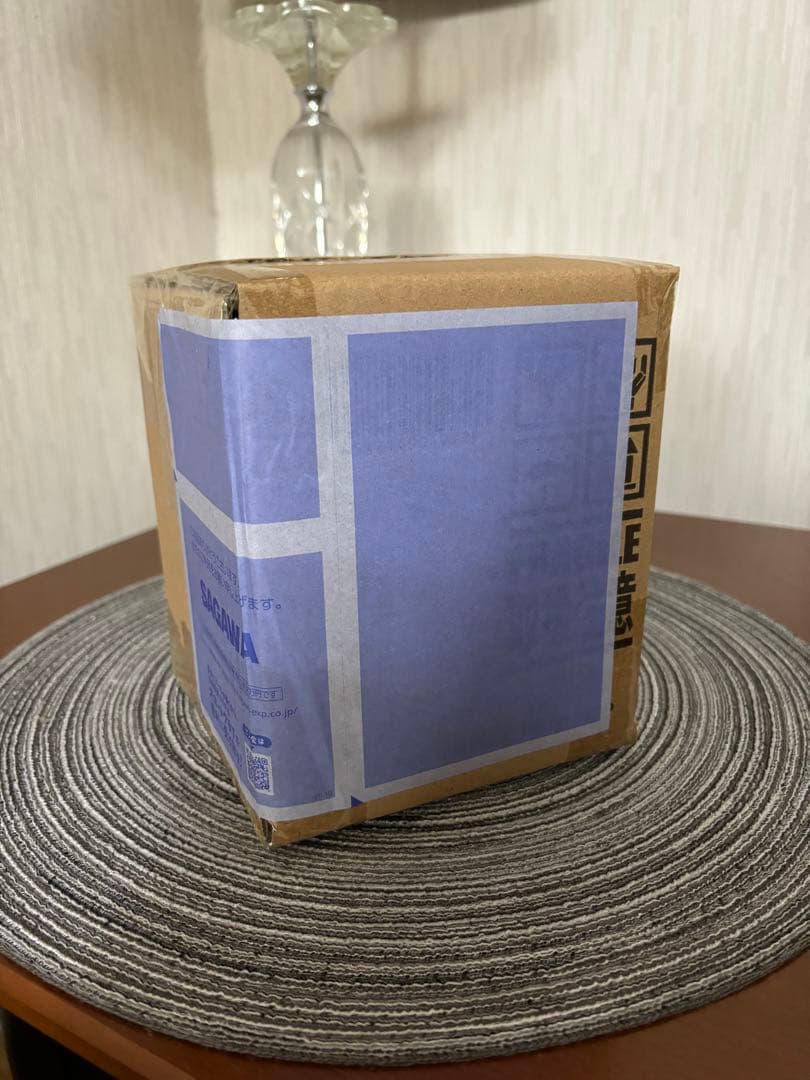 輸送箱未開封 デフォリアル ヘドラ パステルパープルVer.