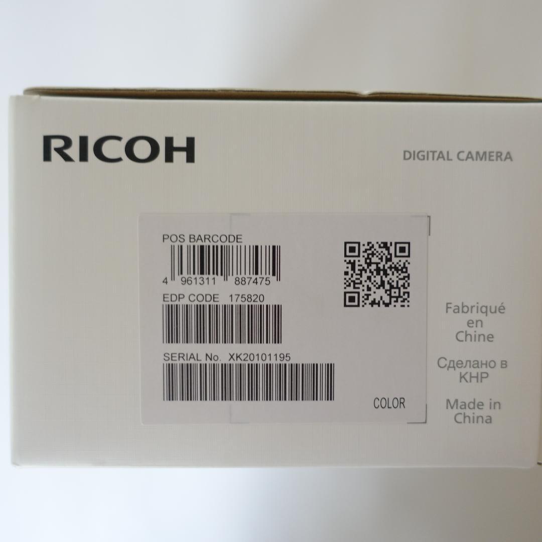デジタルカメラ RICHO GR Limited Edition