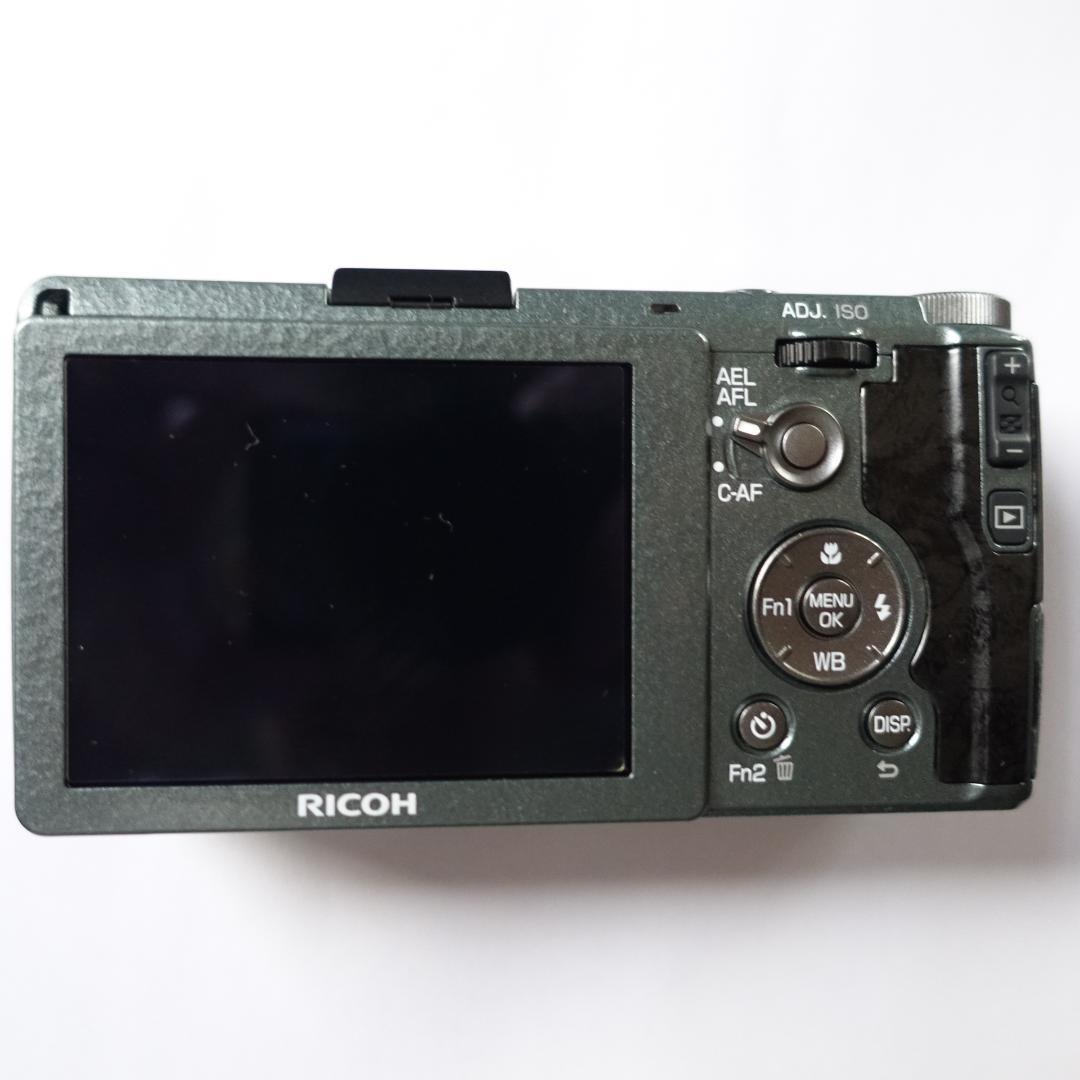 デジタルカメラ RICHO GR Limited Edition