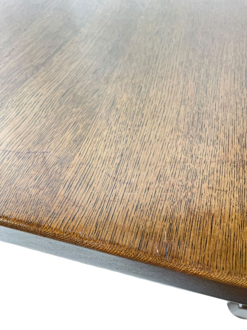 HR499 横浜クラシック家具 Knock on wood 無垢材　テーブル