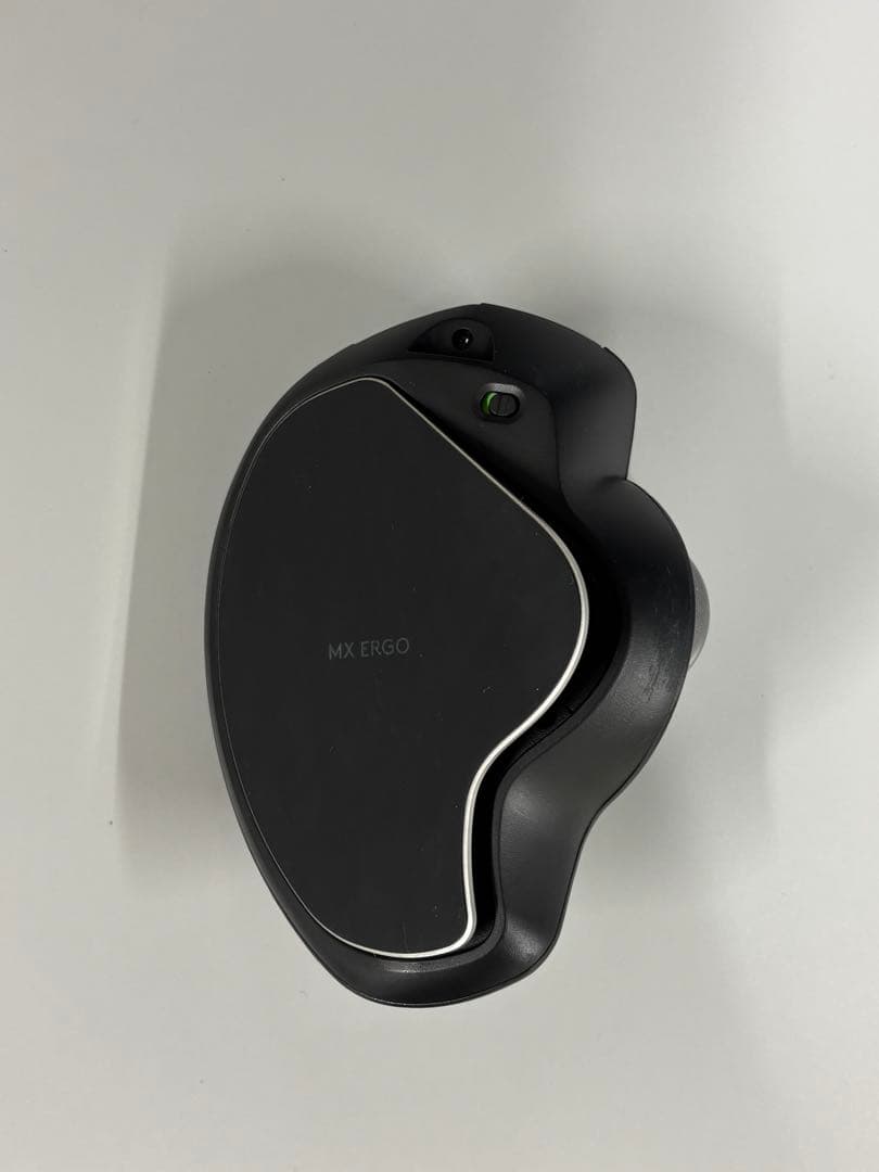 Logitech MX Ergo トラックボール
