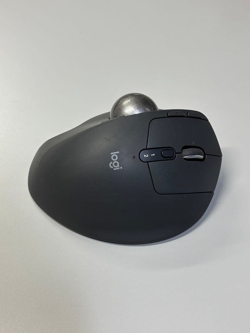 Logitech MX Ergo トラックボール