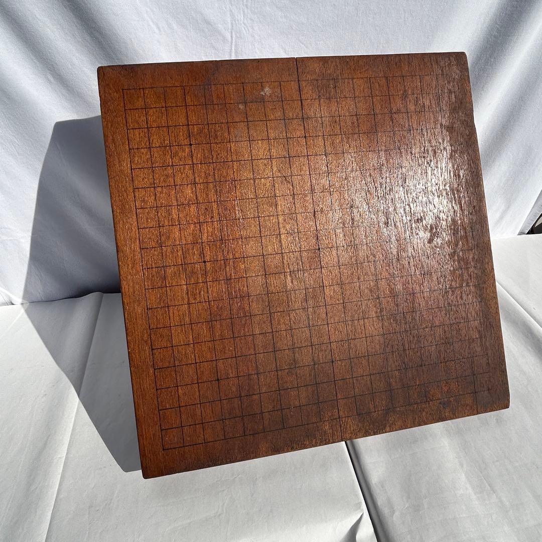 木製 碁盤 板 伝統的なデザイン