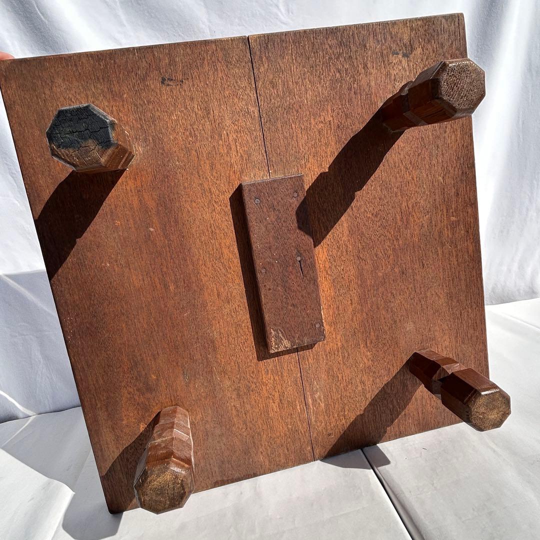 木製 碁盤 板 伝統的なデザイン