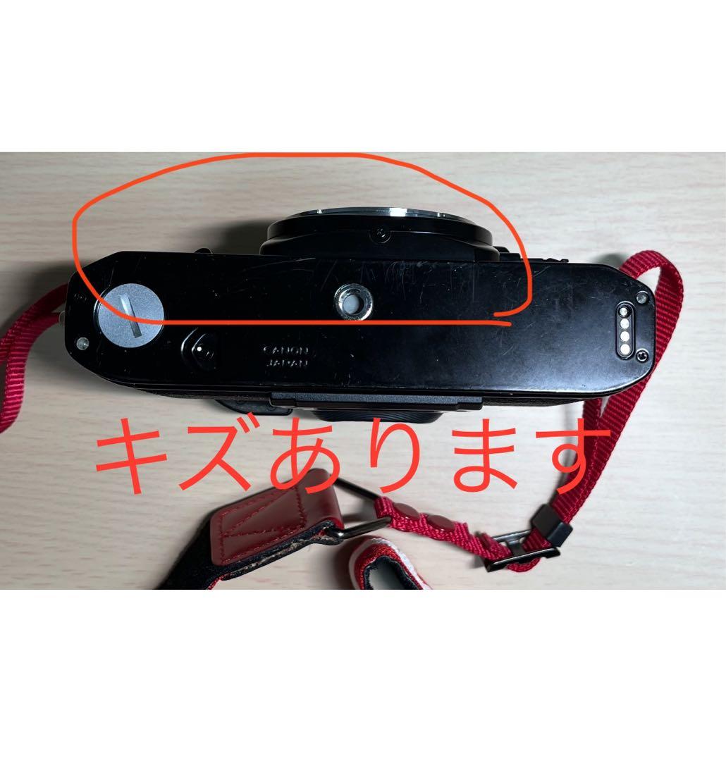 Canon AE-1 Program 一眼カメラ レンズ2本、フラッシュ、取説付