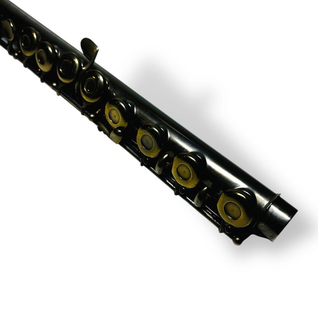 【希少モデル】Muramatsu Model 113 フルート ムラマツ