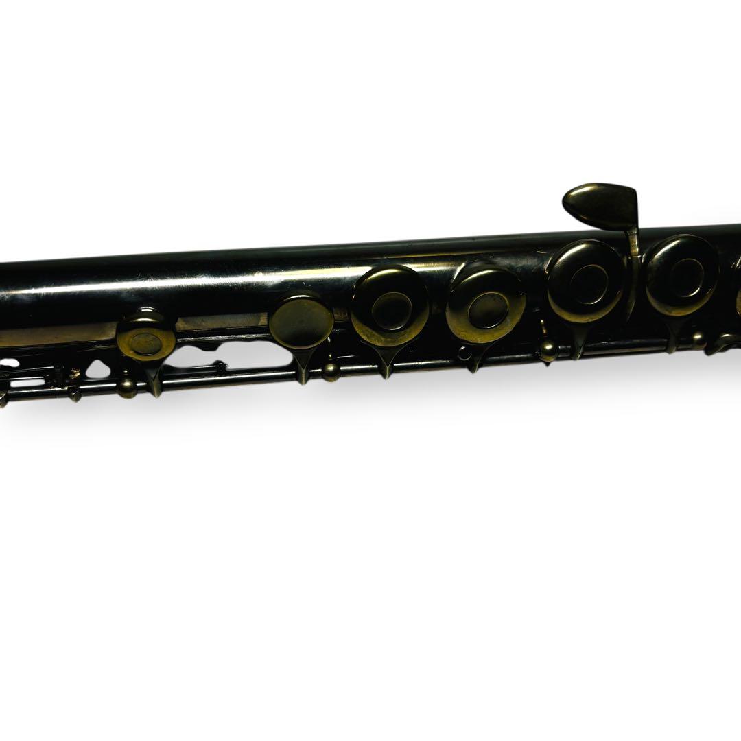 【希少モデル】Muramatsu Model 113 フルート ムラマツ