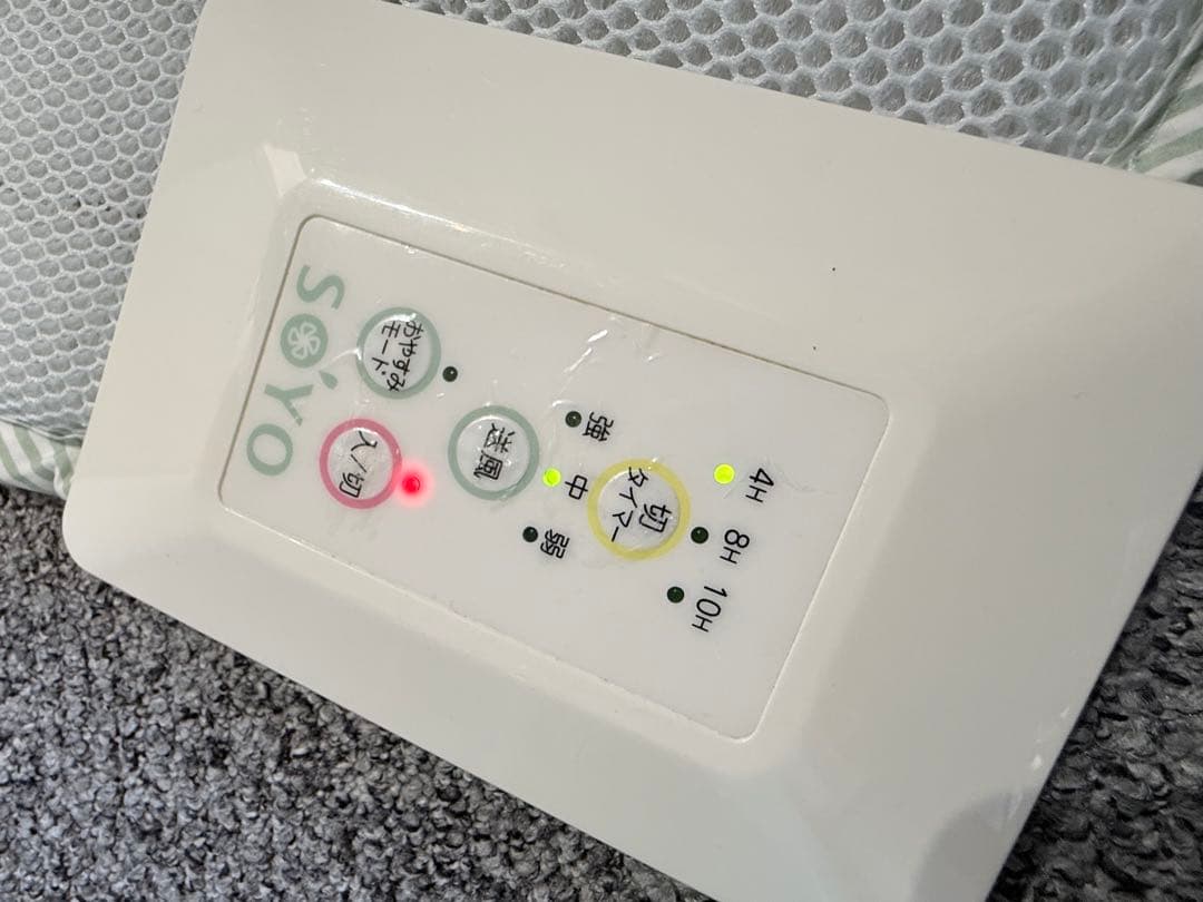 マットレス クールマット エアコンマット そよ（送風のみ） AX-HM1210S