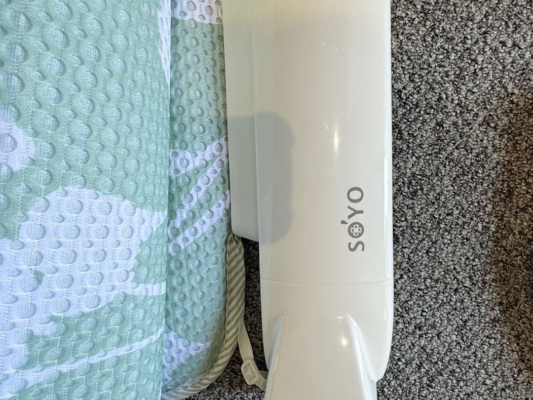 マットレス クールマット エアコンマット そよ（送風のみ） AX-HM1210S