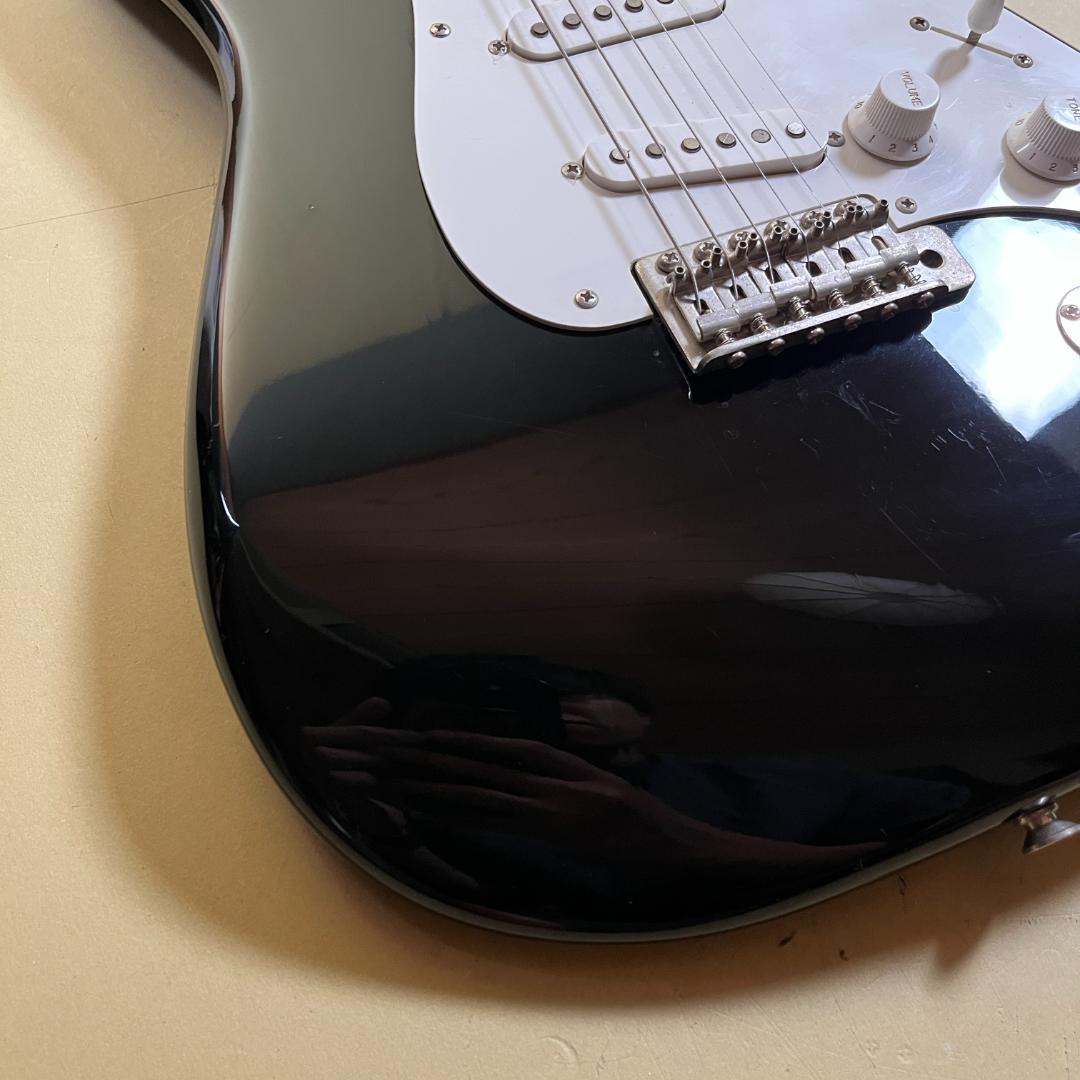 Greco SE380 1981年製 ストラトキャスターモデル BLACK