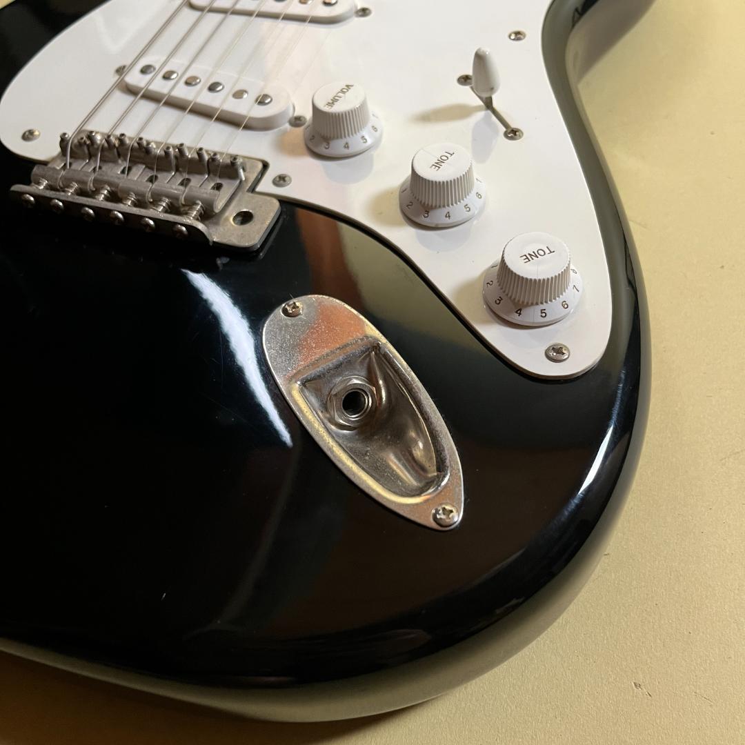 Greco SE380 1981年製 ストラトキャスターモデル BLACK