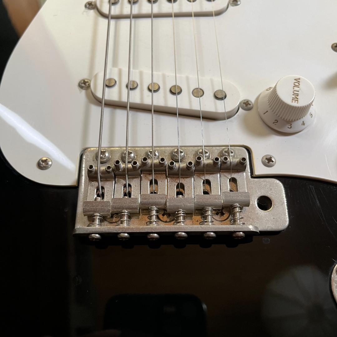 Greco SE380 1981年製 ストラトキャスターモデル BLACK