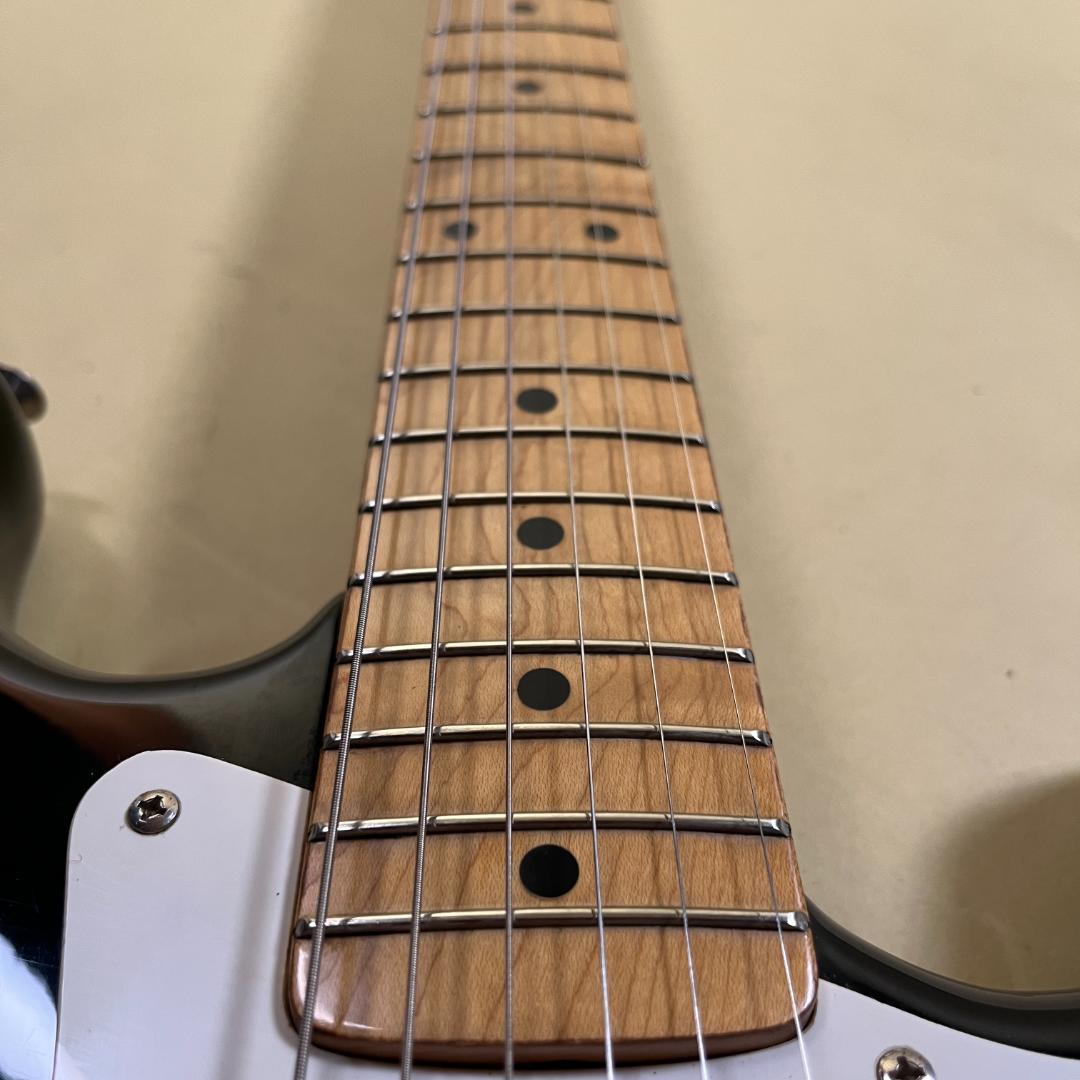 Greco SE380 1981年製 ストラトキャスターモデル BLACK