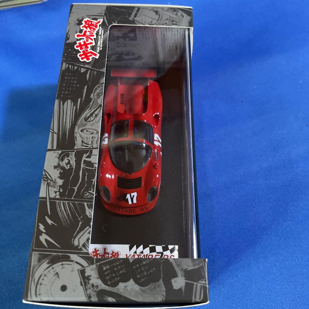 京商　サーキットの狼　ディーノレーシングスペシャル　1/43