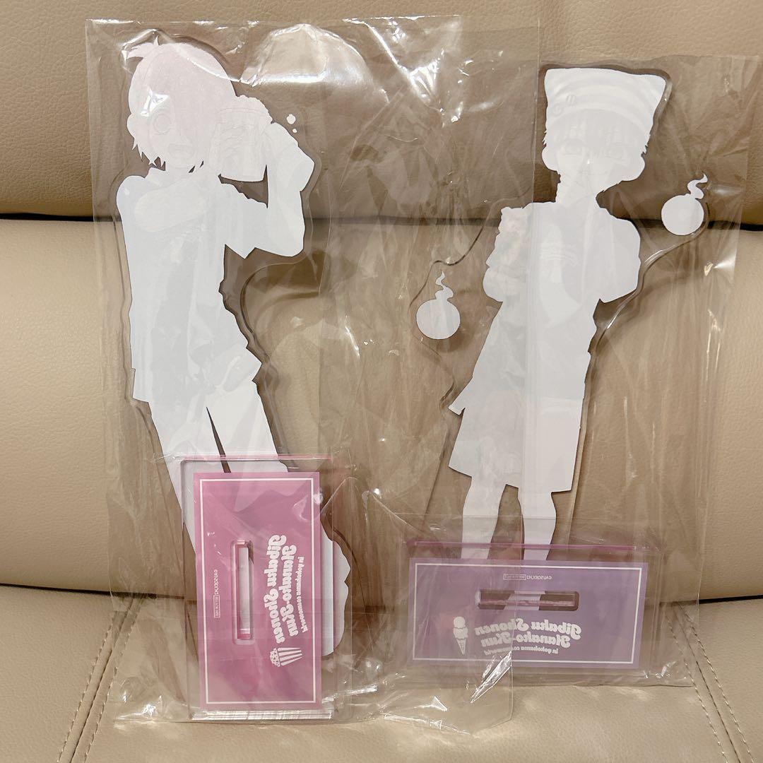 つかさ ミツバ 特大アクリルフィギュア コスモワールド コラボ