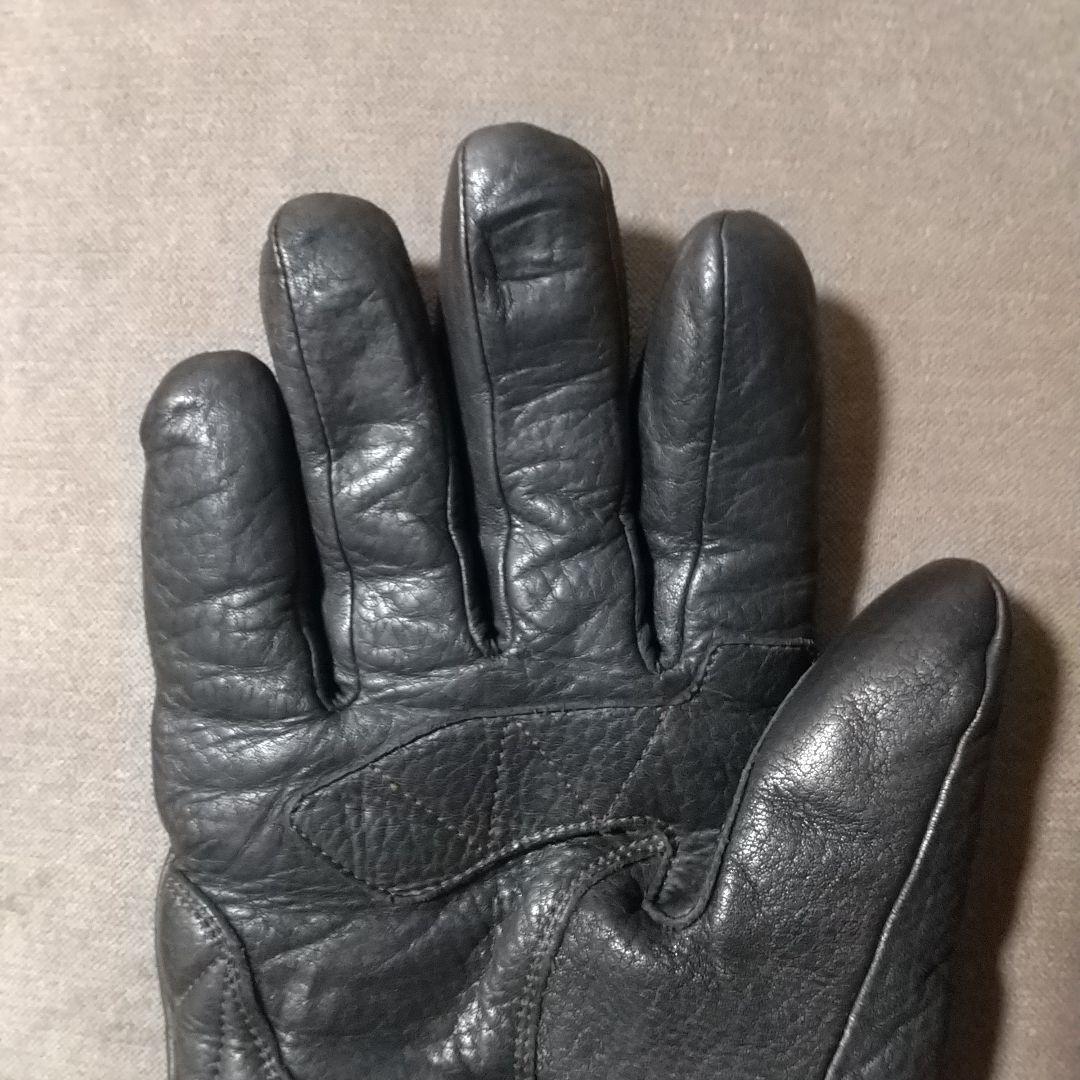 POWWOW パウワウ ガントレット LLサイズ ブラック