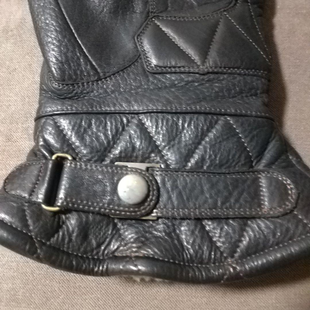 POWWOW パウワウ ガントレット LLサイズ ブラック