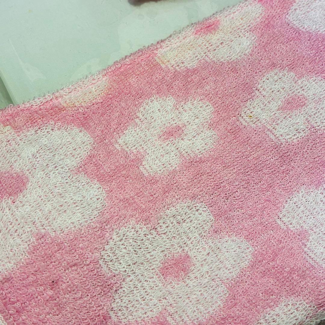 1999年　ハローキティ ビニールトートバッグ 平成レトロ　カオハナ