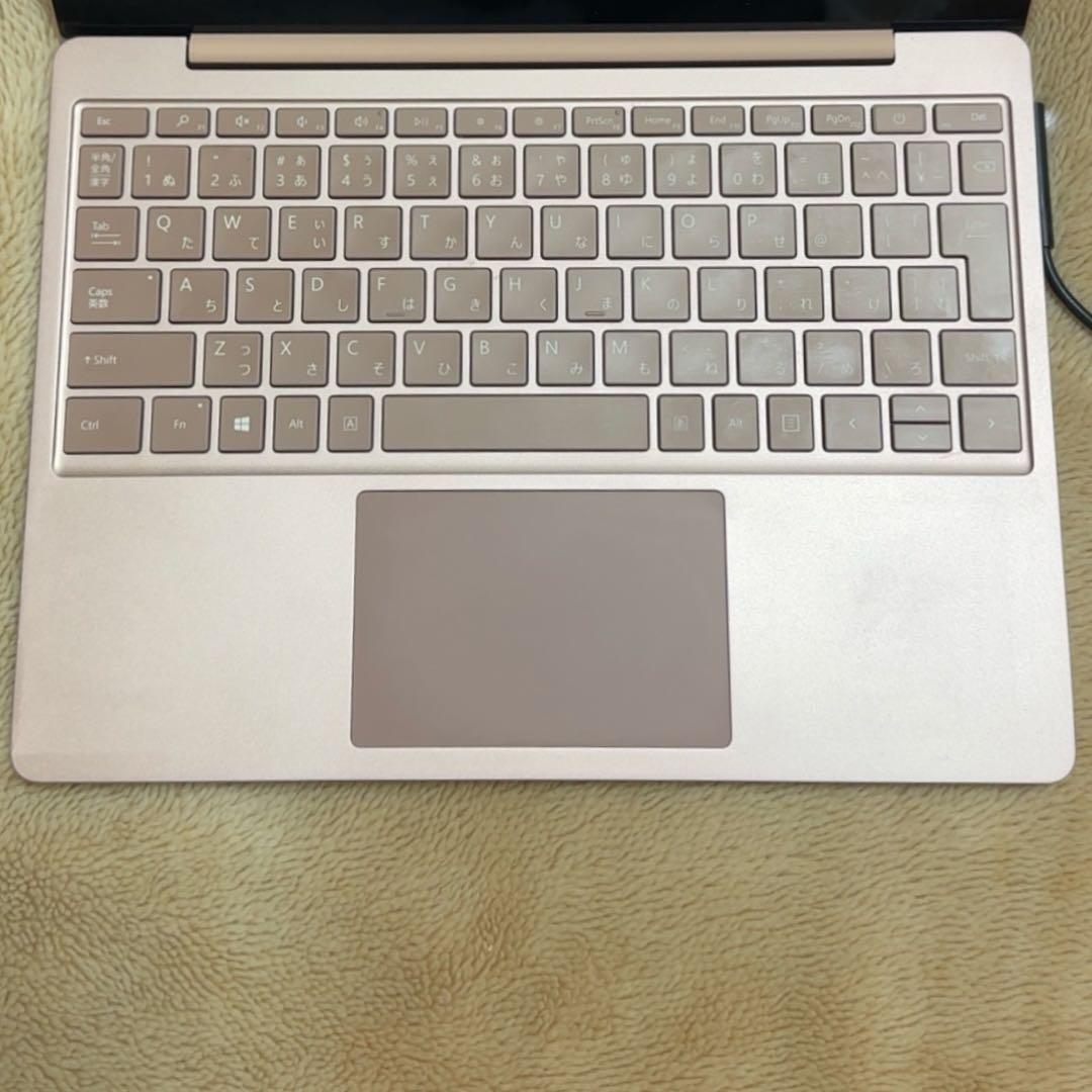 スマホ・タブレット・パソコン surface laptop go 256GB,8GB