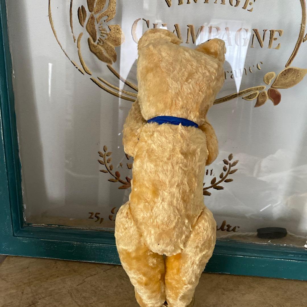 JPMベア JPM BEAR フレンチベア　ヴィンテージ ベア　jpm ベア