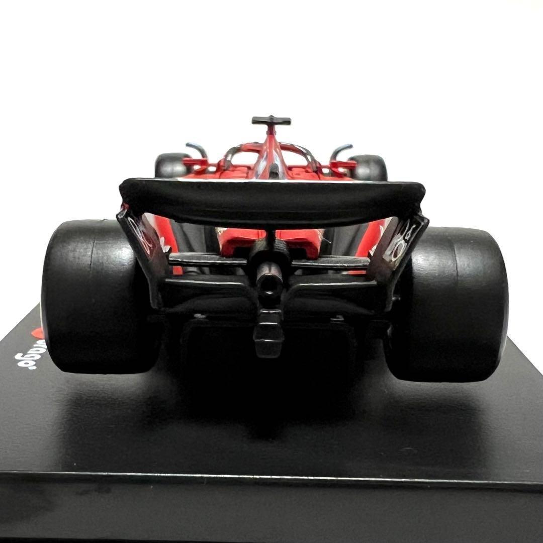 ブラーゴ レッドブル フェラーリ マクラーレン ケース付 3台セット