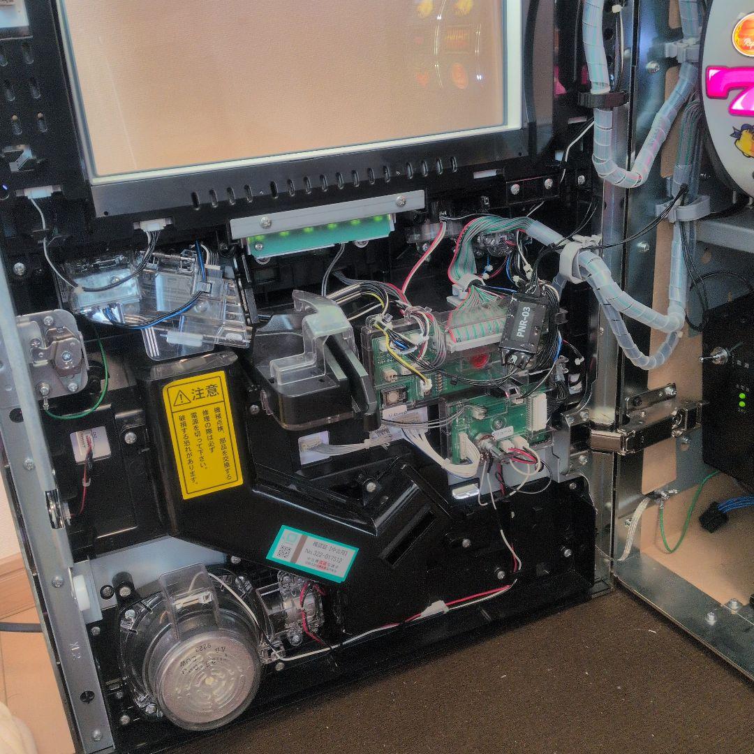 【美品】New ハナハナゴールド