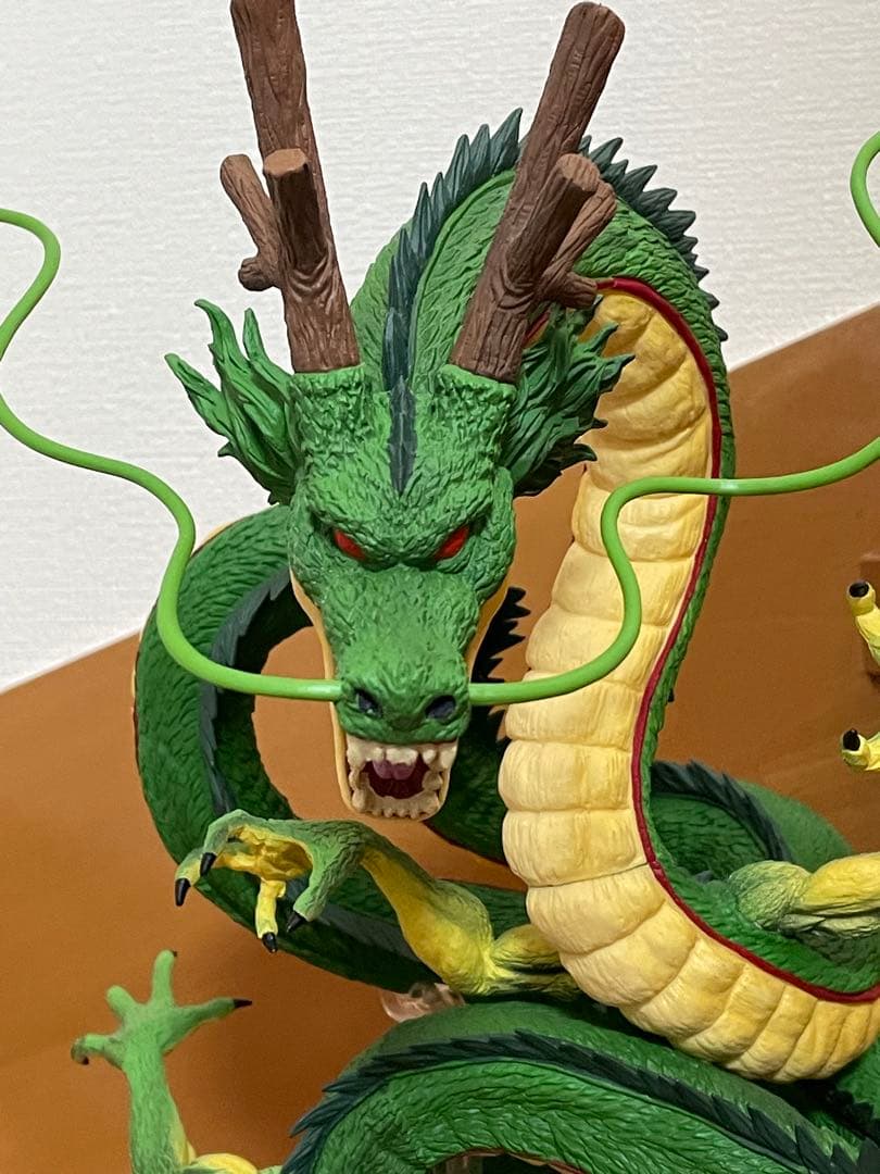 1番くじ　ドラゴンボーラストワン　神龍