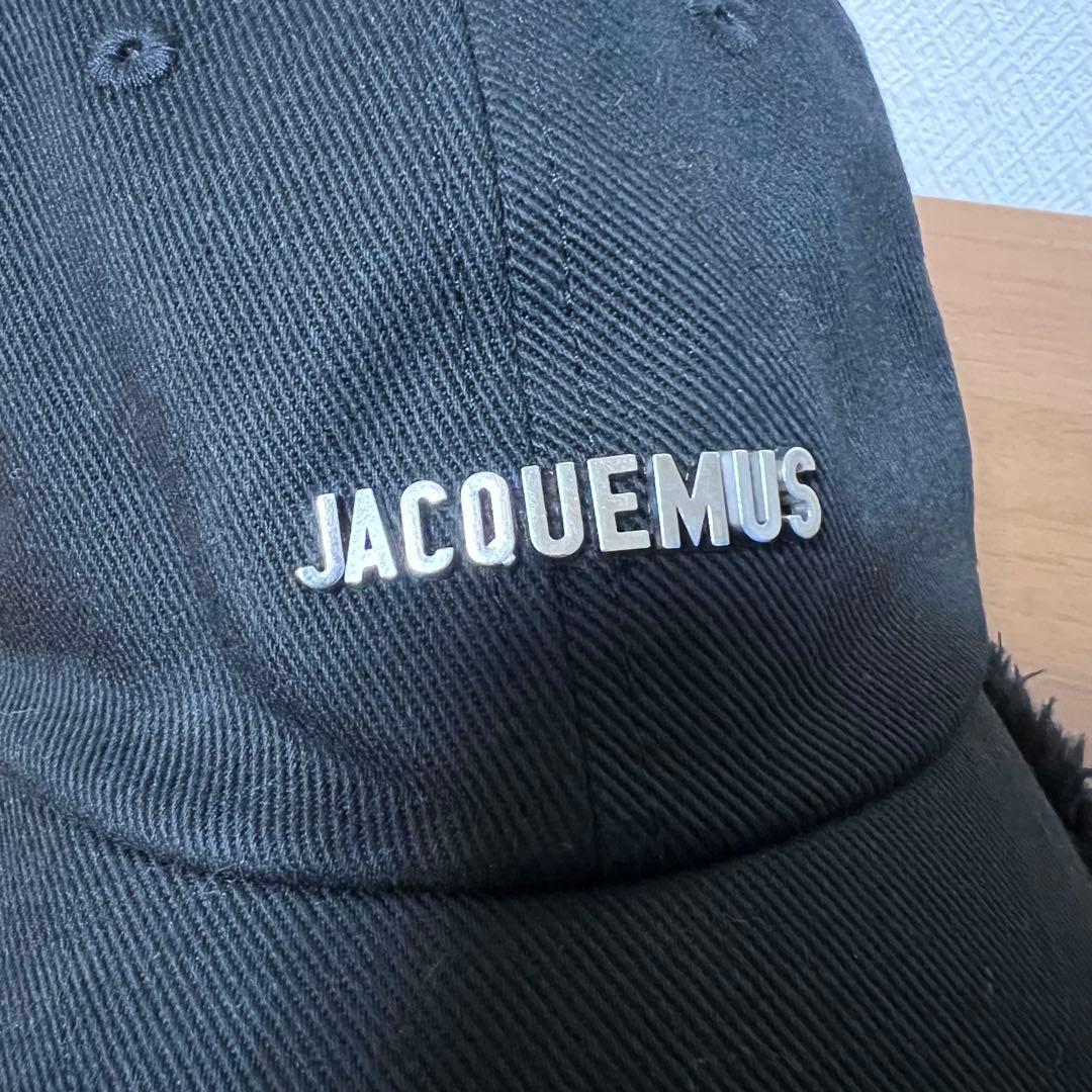 JACQUEMUS キャップ