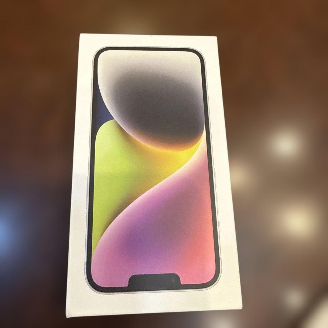 iPhone14 128GBホワイト