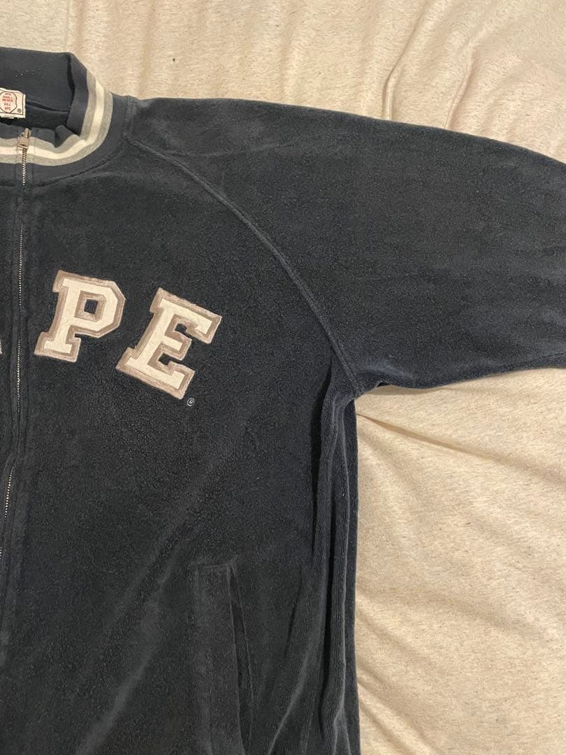 レア品 A BATHING APE 00s トラックジャケット NIGO期