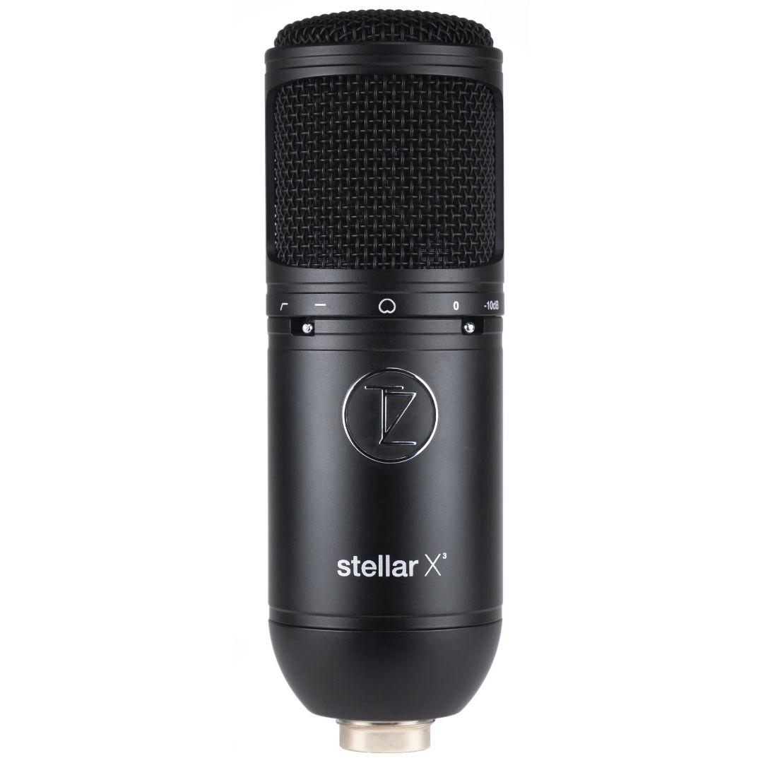 Tech Zone Audio stellar X3 コンデンサーマイク