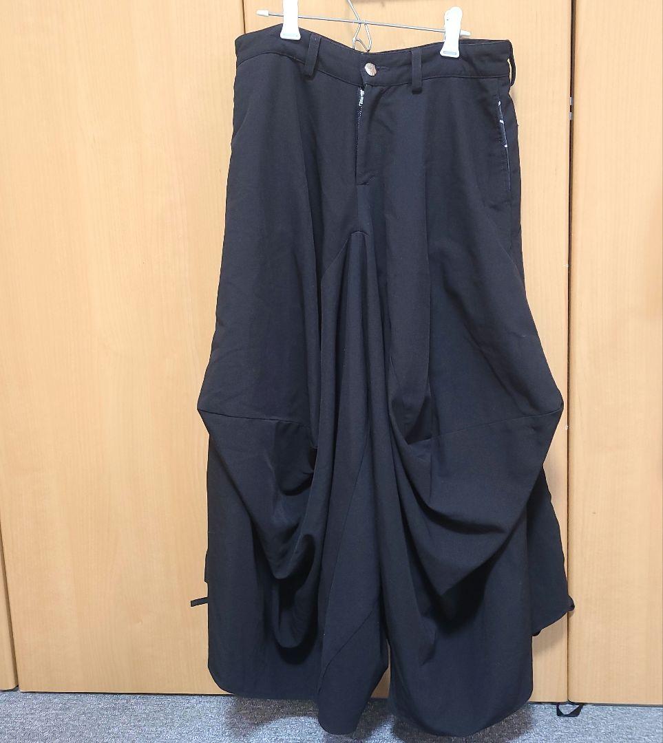 MINT NeKO ミントネコ サルエルパンツ