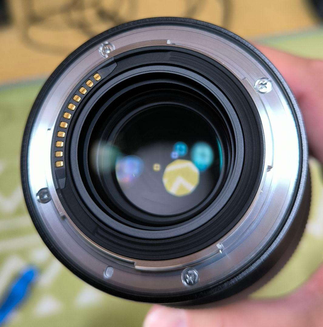 ニコン NIKKOR Z 50mm f/1.2 S レンズ