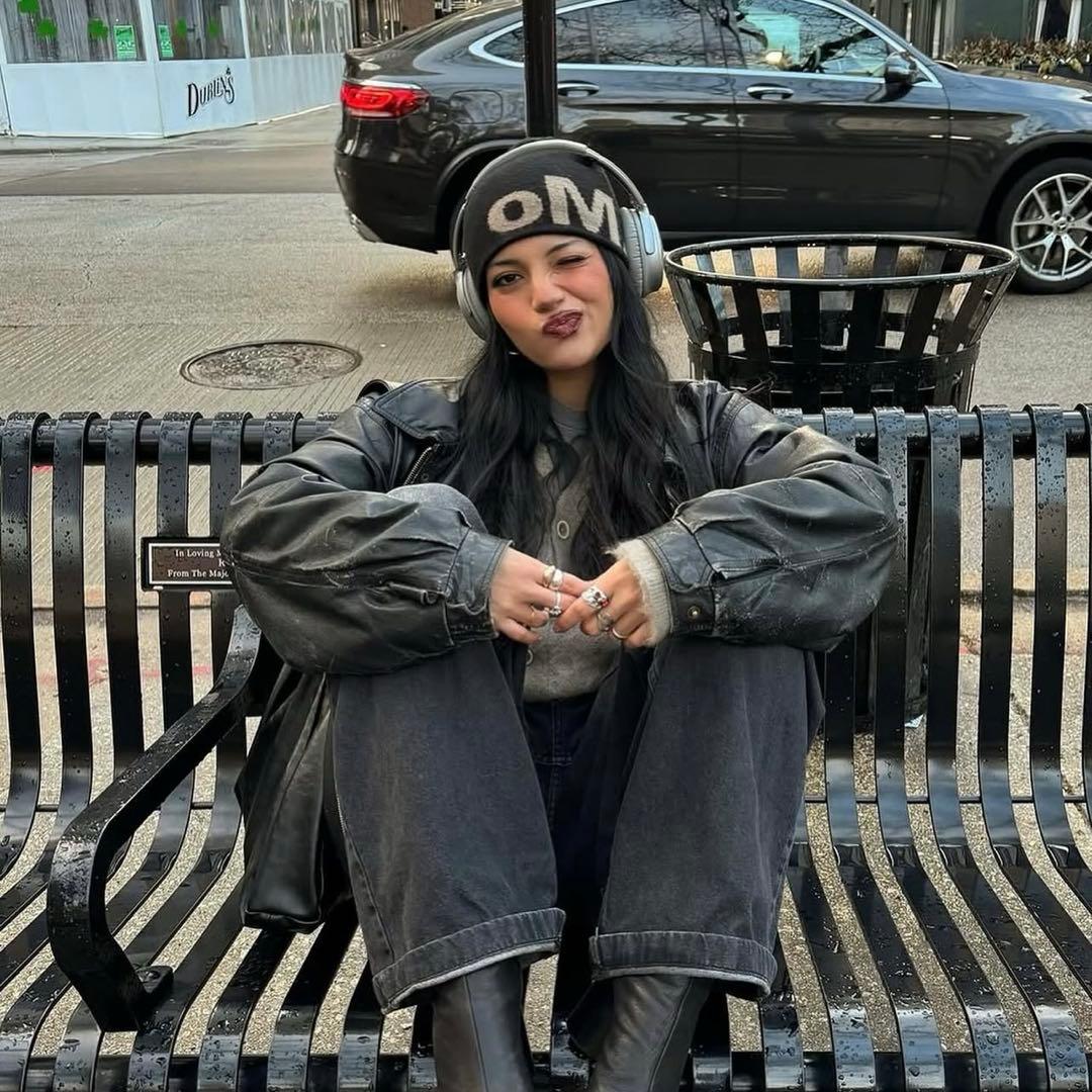 oMA スカルキャップ